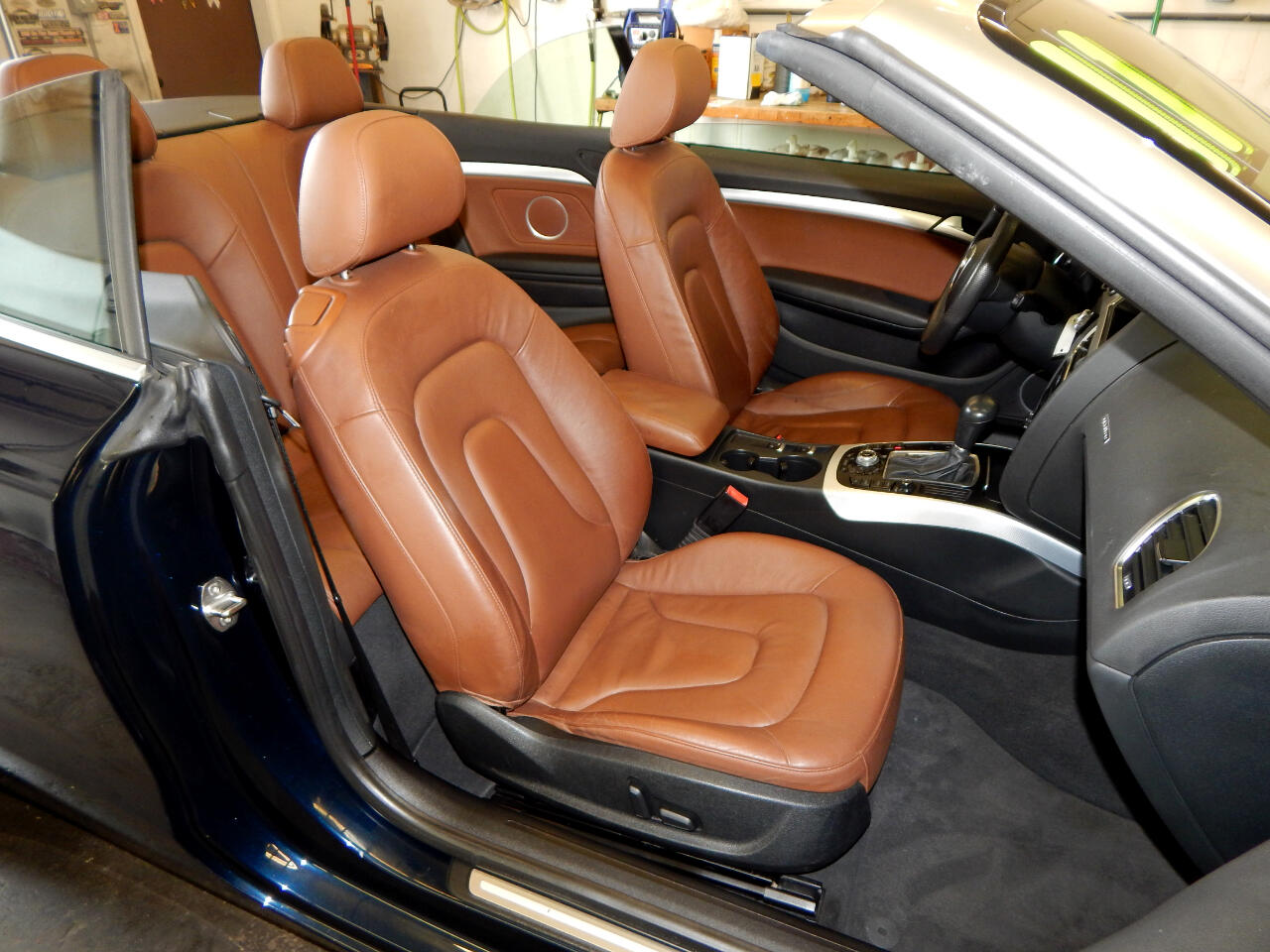 Audi A5 2dr Cabriolet Auto quattro 2.0T Premium Plus 2011 Audi A5 2dr Cabriolet Auto quattro 2.0T Premium Plus 2011