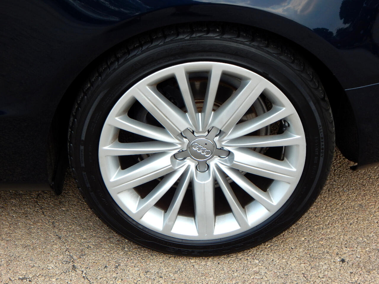 Audi A5 2dr Cabriolet Auto quattro 2.0T Premium Plus 2011 Audi A5 2dr Cabriolet Auto quattro 2.0T Premium Plus 2011