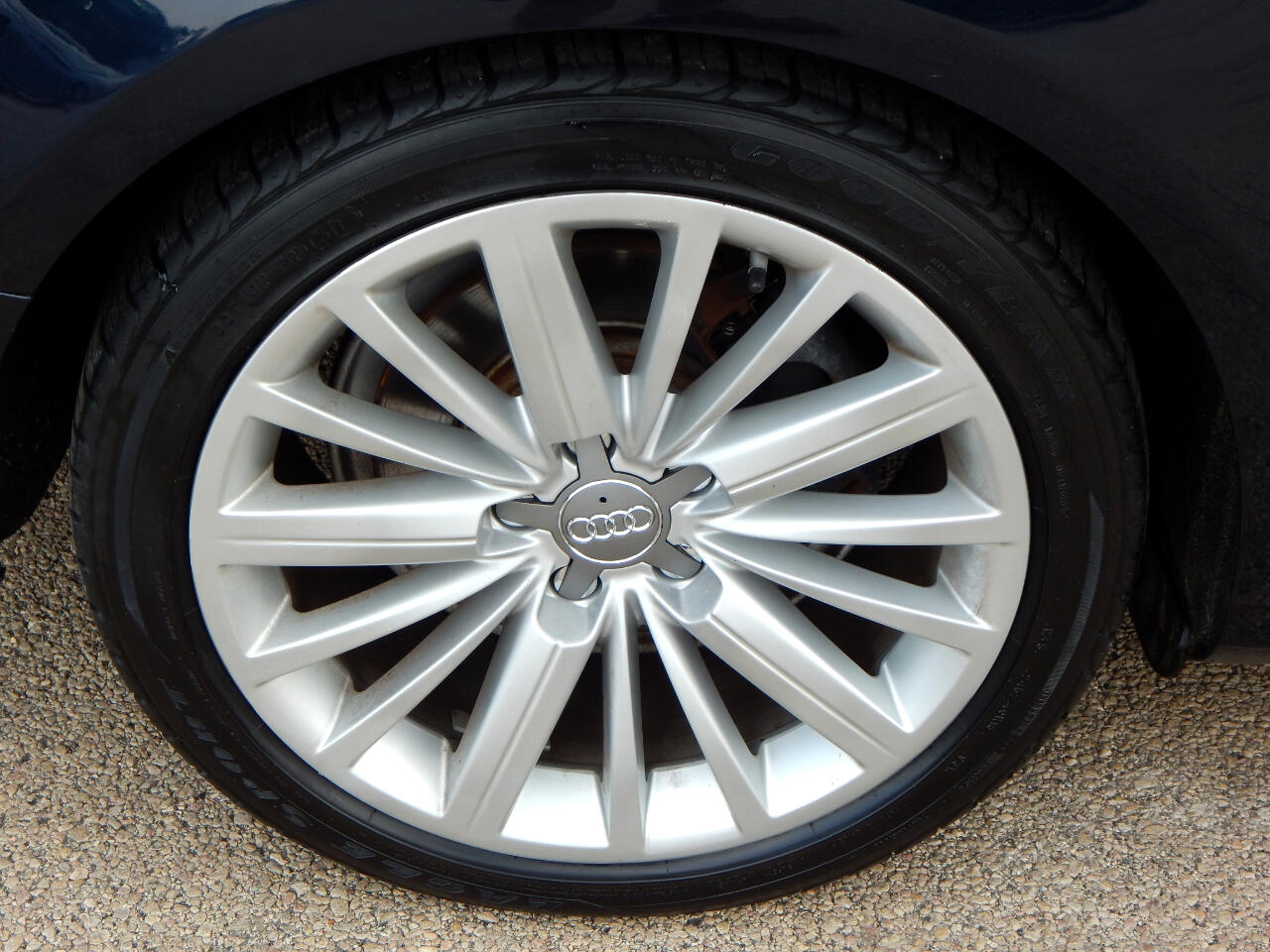 Audi A5 2dr Cabriolet Auto quattro 2.0T Premium Plus 2011 Audi A5 2dr Cabriolet Auto quattro 2.0T Premium Plus 2011