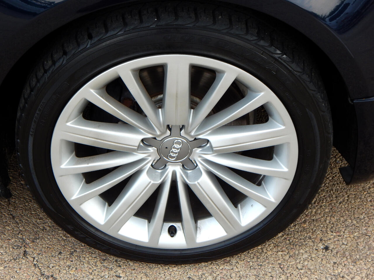 Audi A5 2dr Cabriolet Auto quattro 2.0T Premium Plus 2011 Audi A5 2dr Cabriolet Auto quattro 2.0T Premium Plus 2011