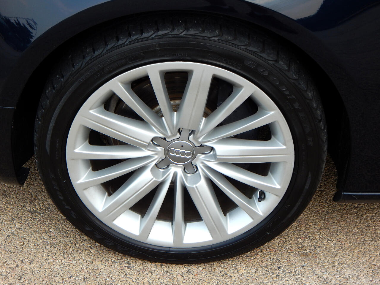 Audi A5 2dr Cabriolet Auto quattro 2.0T Premium Plus 2011 Audi A5 2dr Cabriolet Auto quattro 2.0T Premium Plus 2011