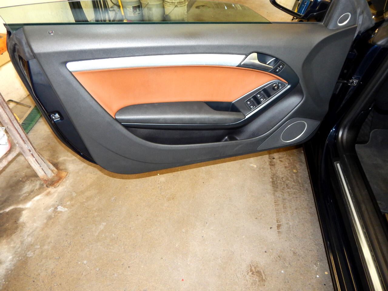 Audi A5 2dr Cabriolet Auto quattro 2.0T Premium Plus 2011 Audi A5 2dr Cabriolet Auto quattro 2.0T Premium Plus 2011