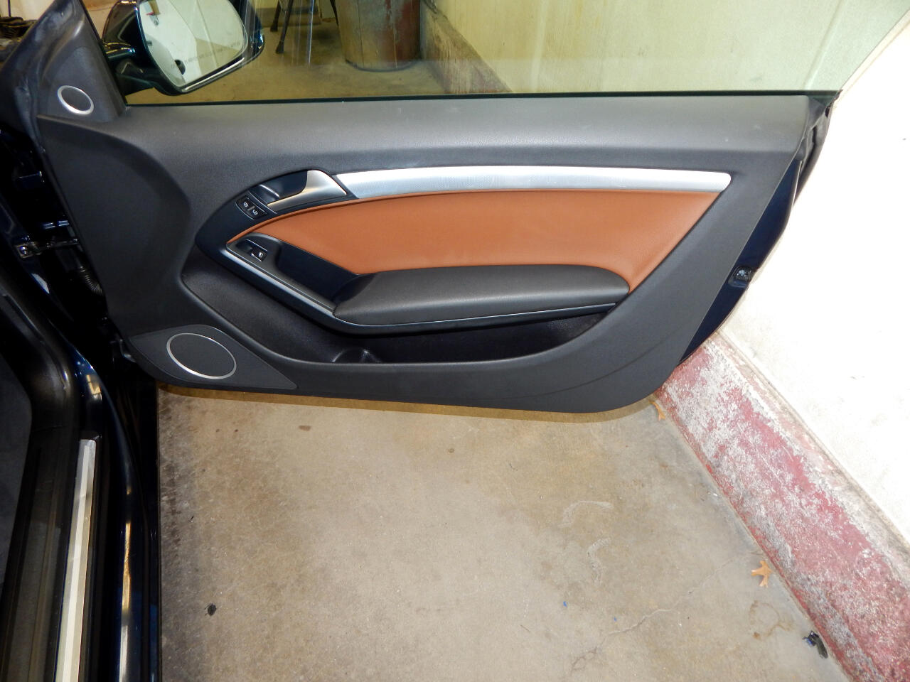 Audi A5 2dr Cabriolet Auto quattro 2.0T Premium Plus 2011 Audi A5 2dr Cabriolet Auto quattro 2.0T Premium Plus 2011