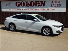 2024 Chevrolet Malibu 