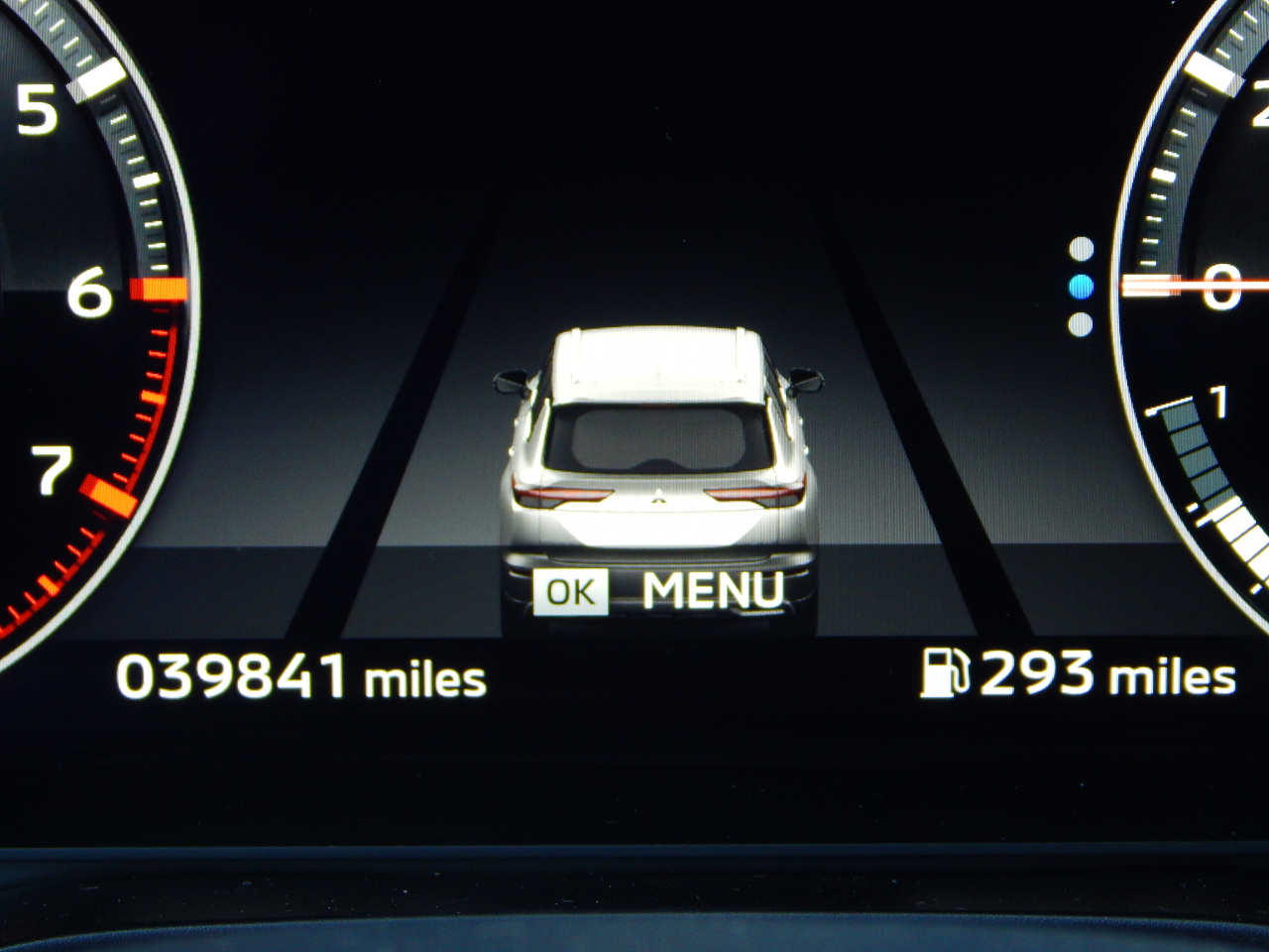 2024 Mitsubishi Outlander SE Black Edition photo 14