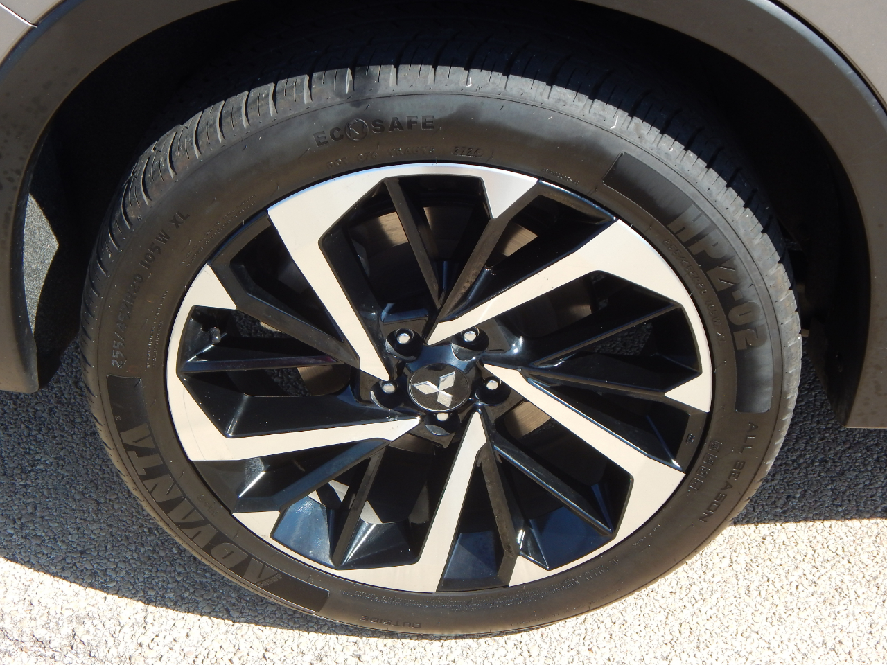 2024 Mitsubishi Outlander SE Black Edition photo 31
