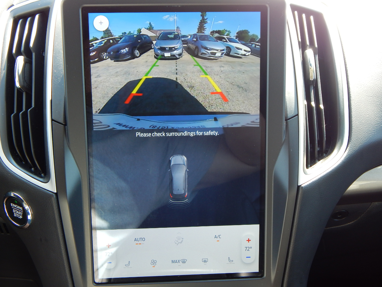 2024 Ford Edge SEL photo 5