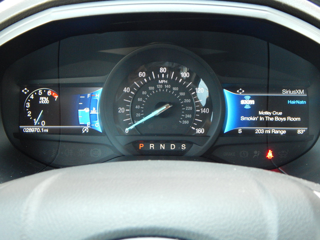 2024 Ford Edge SEL photo 7