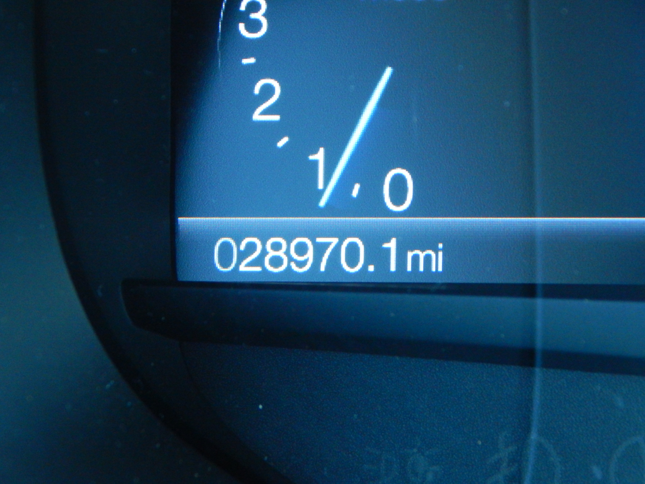 2024 Ford Edge SEL photo 8