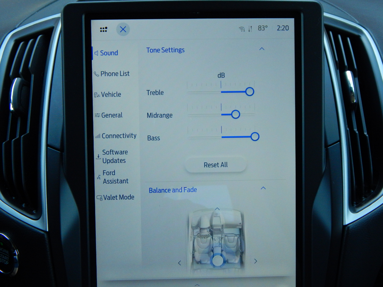 2024 Ford Edge SEL photo 13