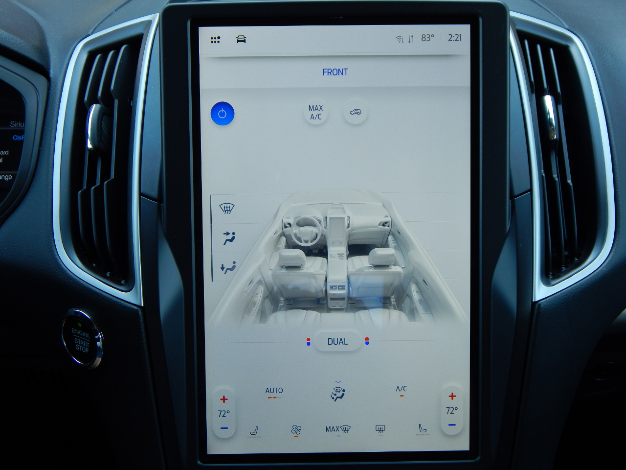 2024 Ford Edge SEL photo 14