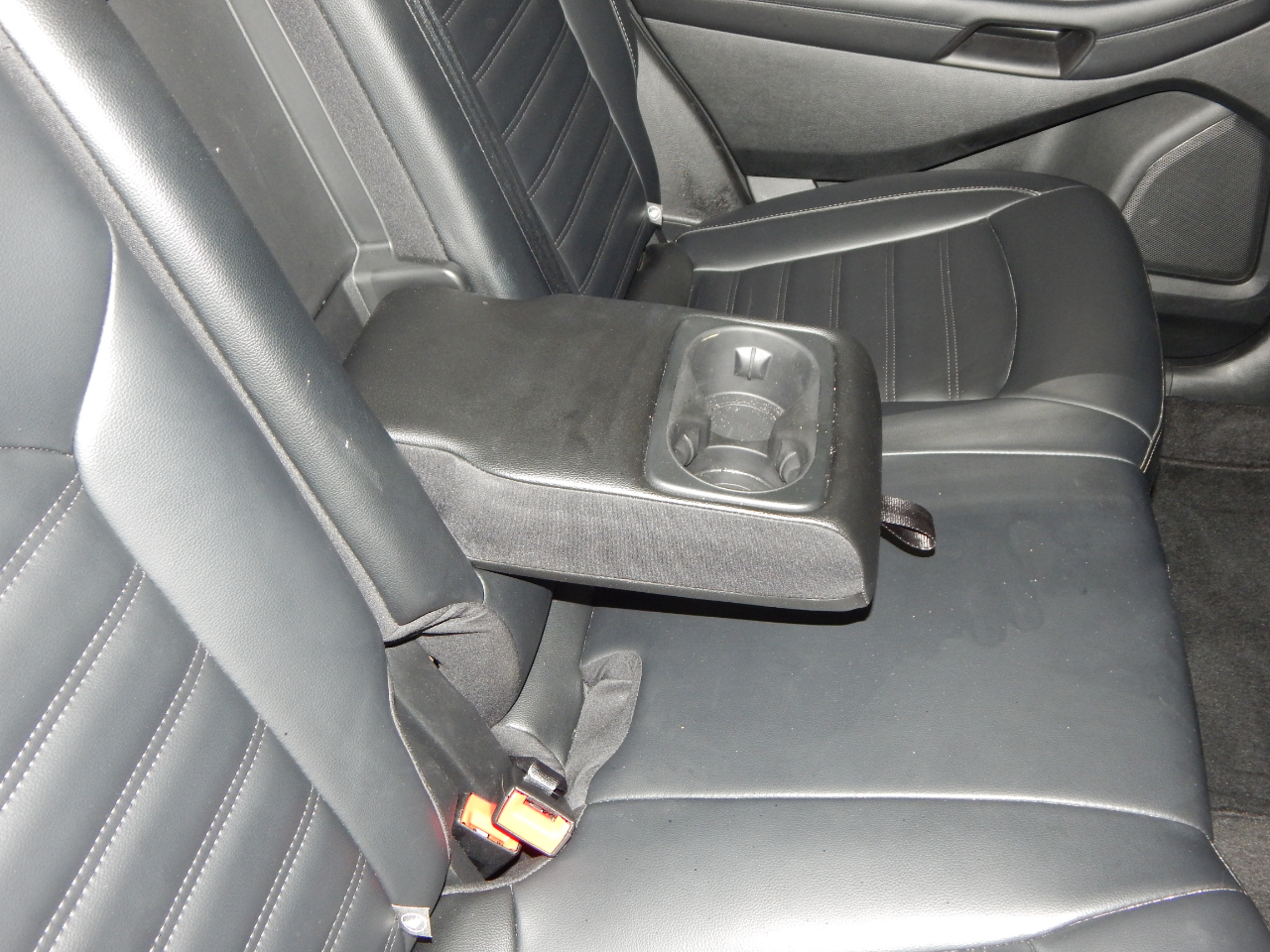 2024 Ford Edge SEL photo 20