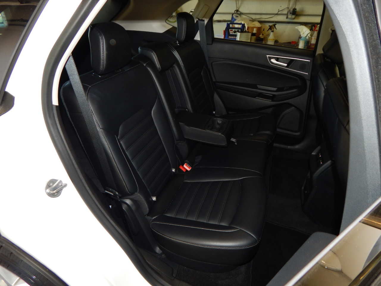 2024 Ford Edge SEL photo 22