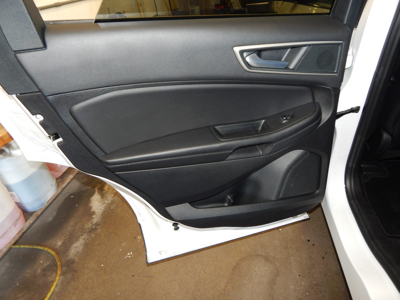 2024 Ford Edge SEL photo 31