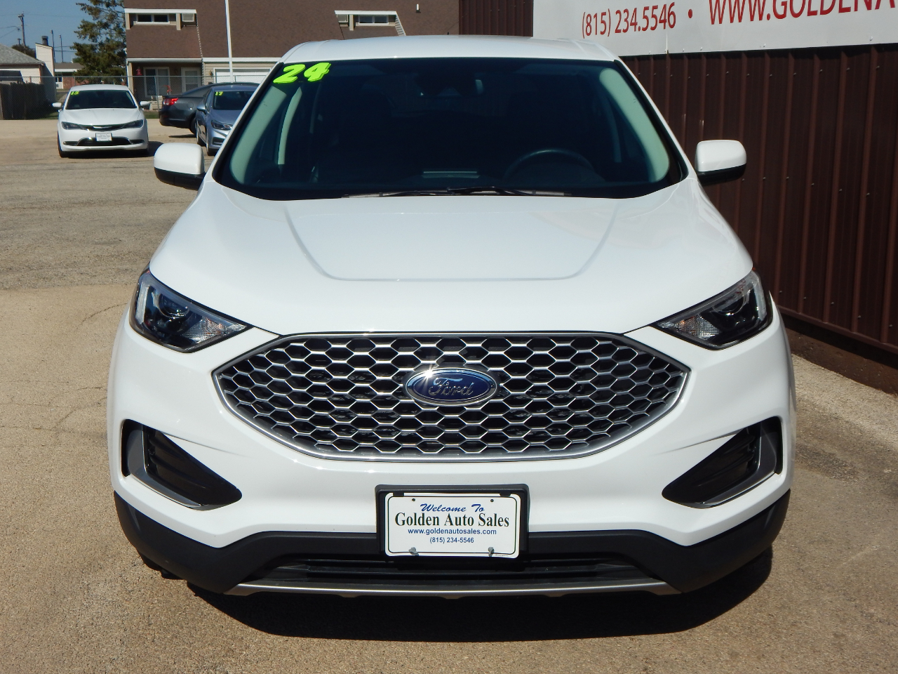 2024 Ford Edge SEL photo 34