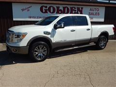 2017 Nissan Titan XD 