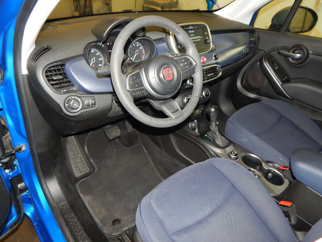 2021 Fiat 500X Pop photo 2