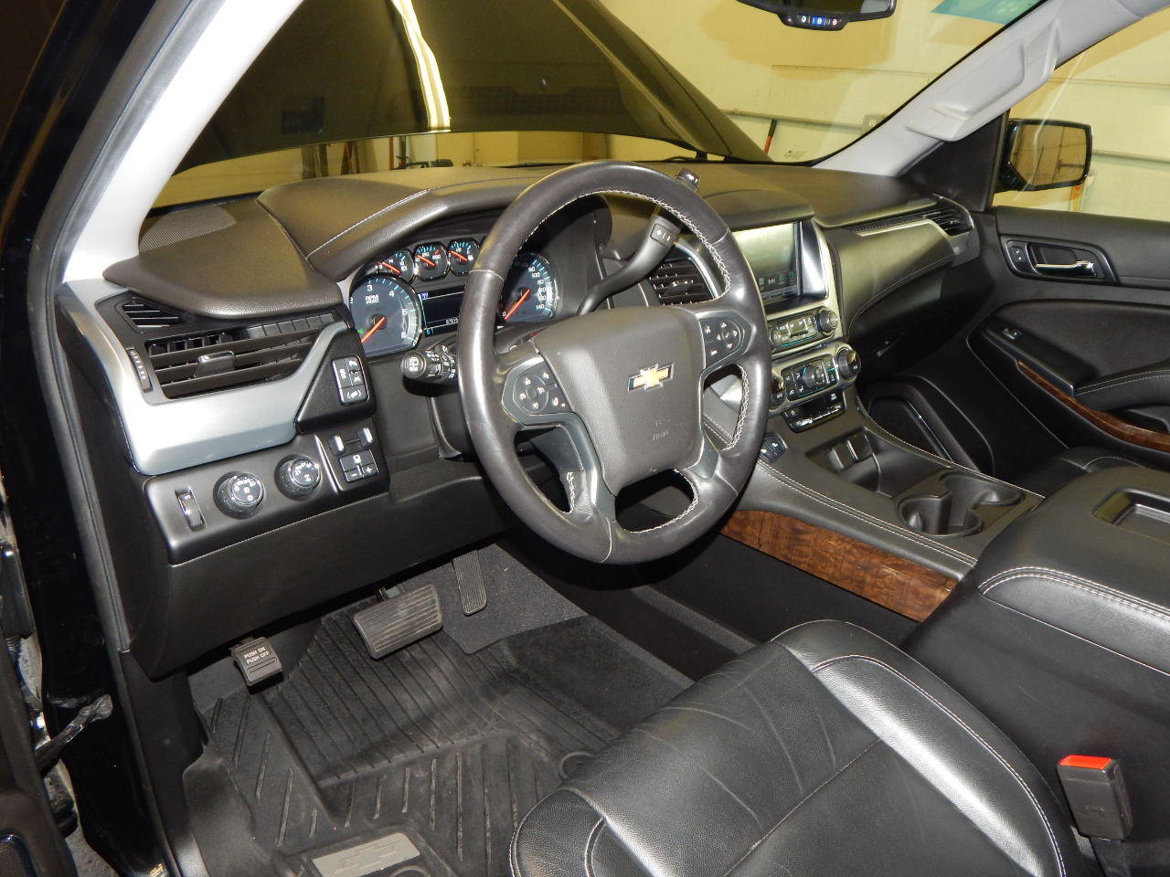 Chevrolet Tahoe 4WD 4dr LT 2020