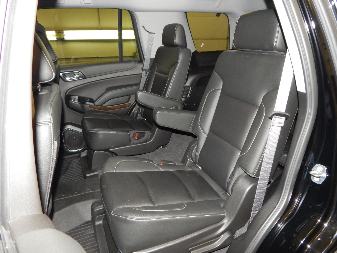 Chevrolet Tahoe 4WD 4dr LT 2020