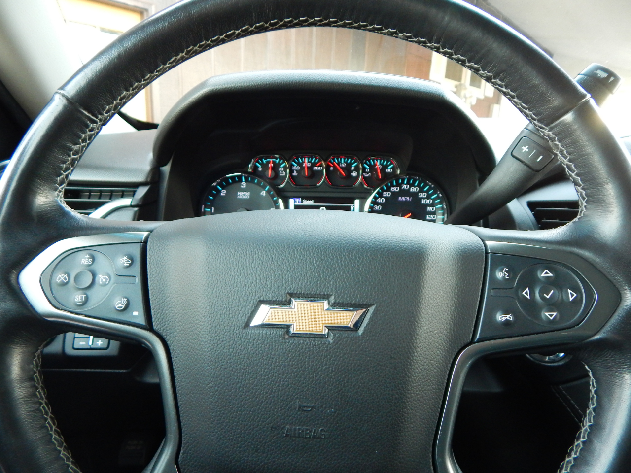 Chevrolet Tahoe 4WD 4dr LT 2020