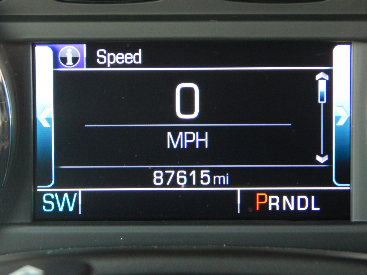 Chevrolet Tahoe 4WD 4dr LT 2020