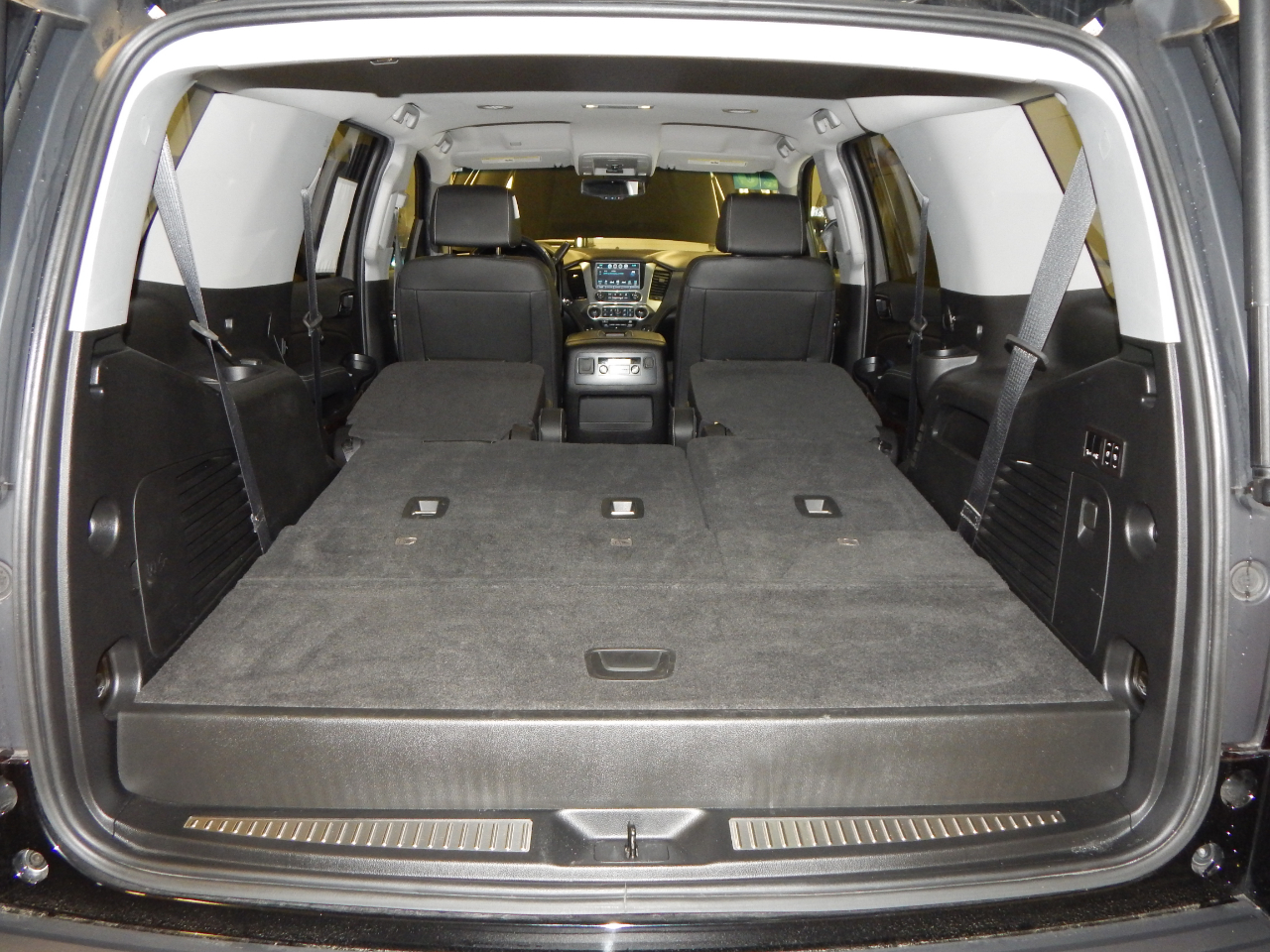 Chevrolet Tahoe 4WD 4dr LT 2020