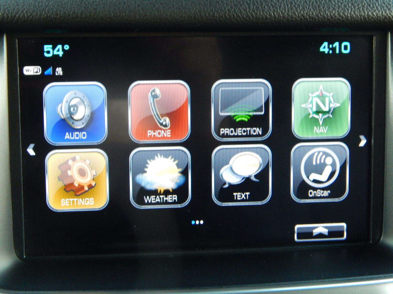 Chevrolet Tahoe 4WD 4dr LT 2020