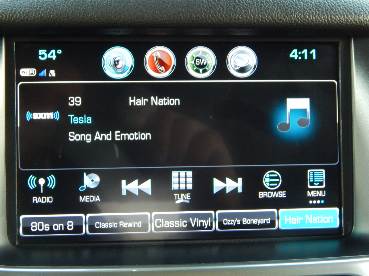 Chevrolet Tahoe 4WD 4dr LT 2020