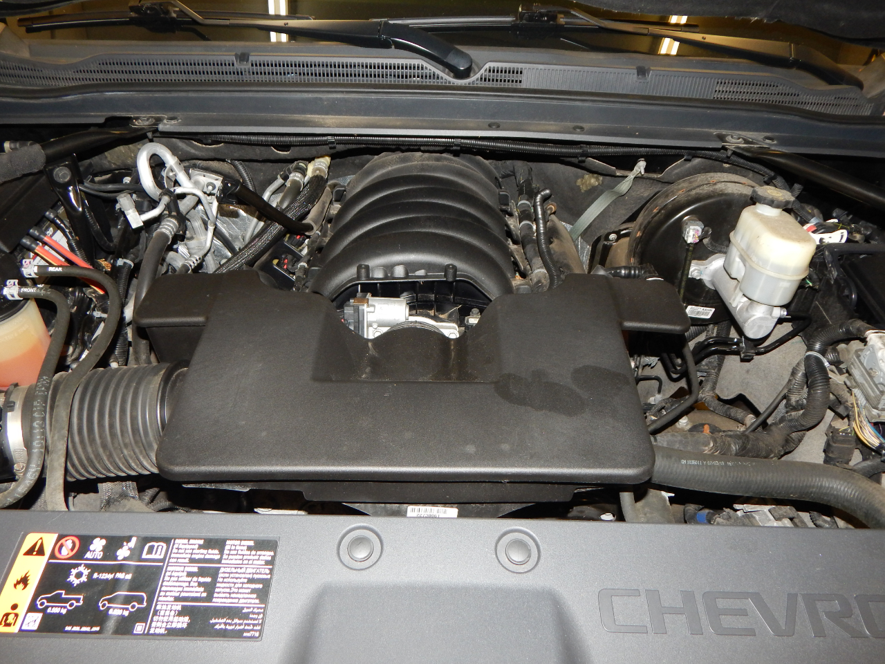 Chevrolet Tahoe 4WD 4dr LT 2020