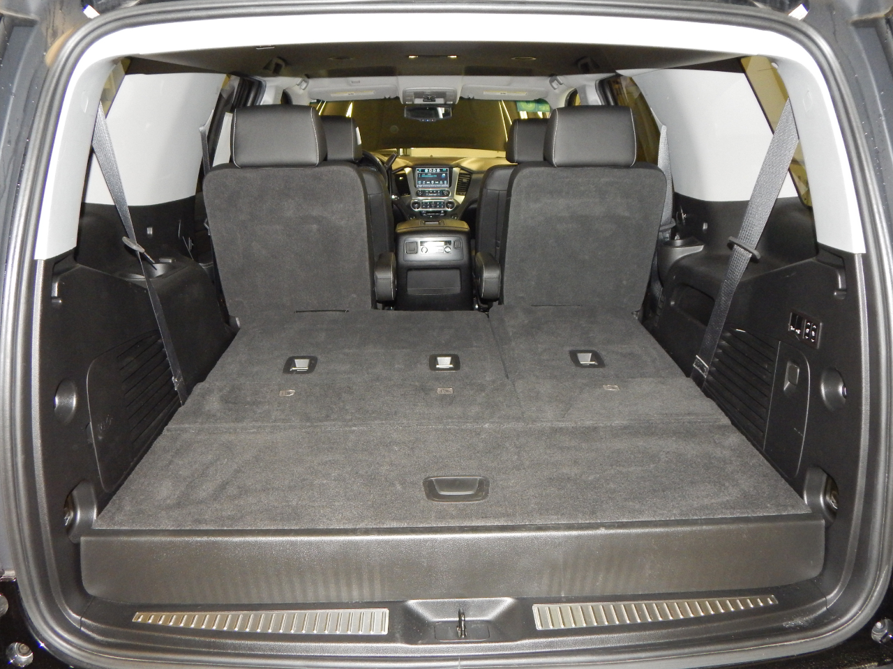 Chevrolet Tahoe 4WD 4dr LT 2020