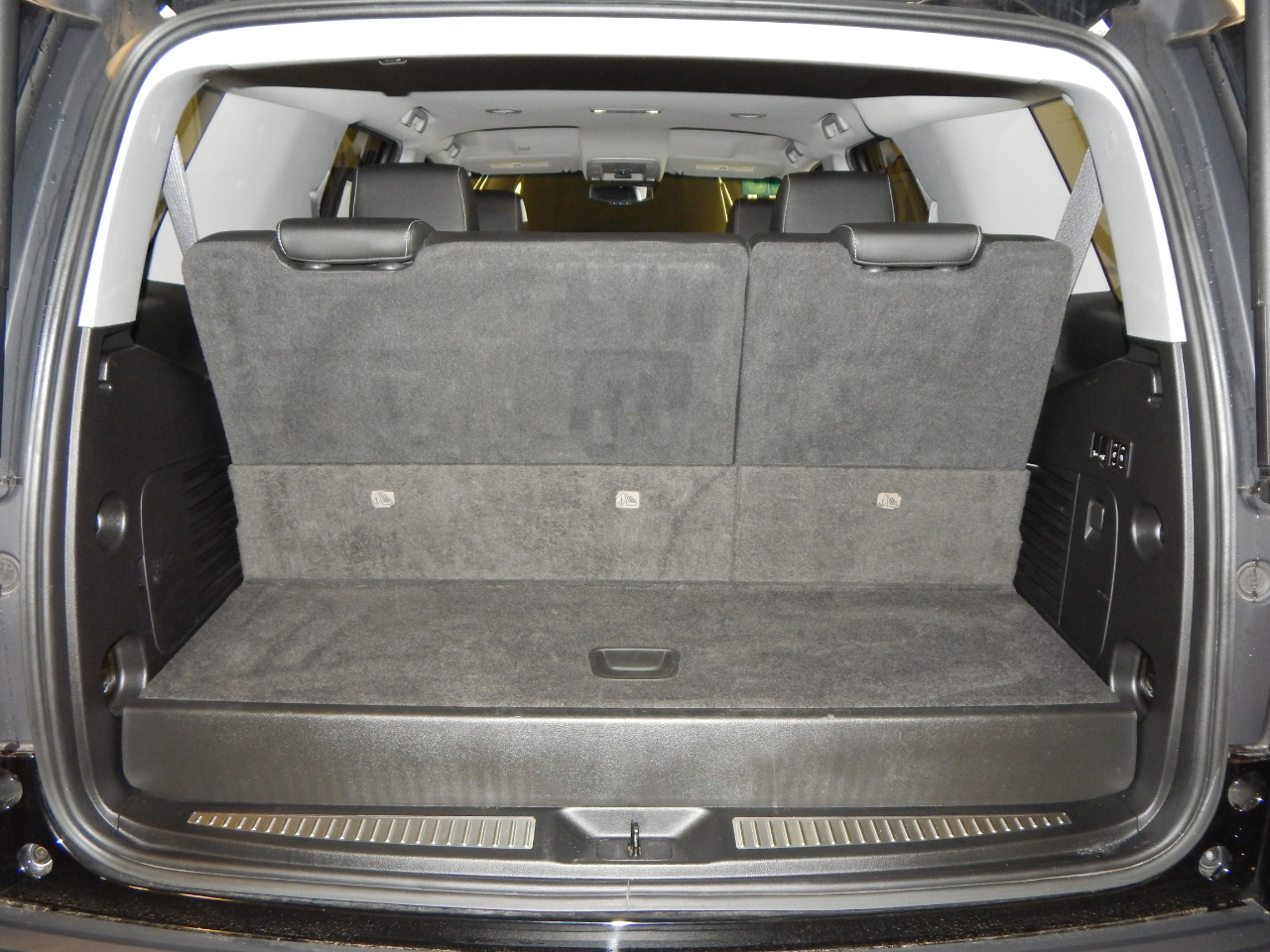 Chevrolet Tahoe 4WD 4dr LT 2020