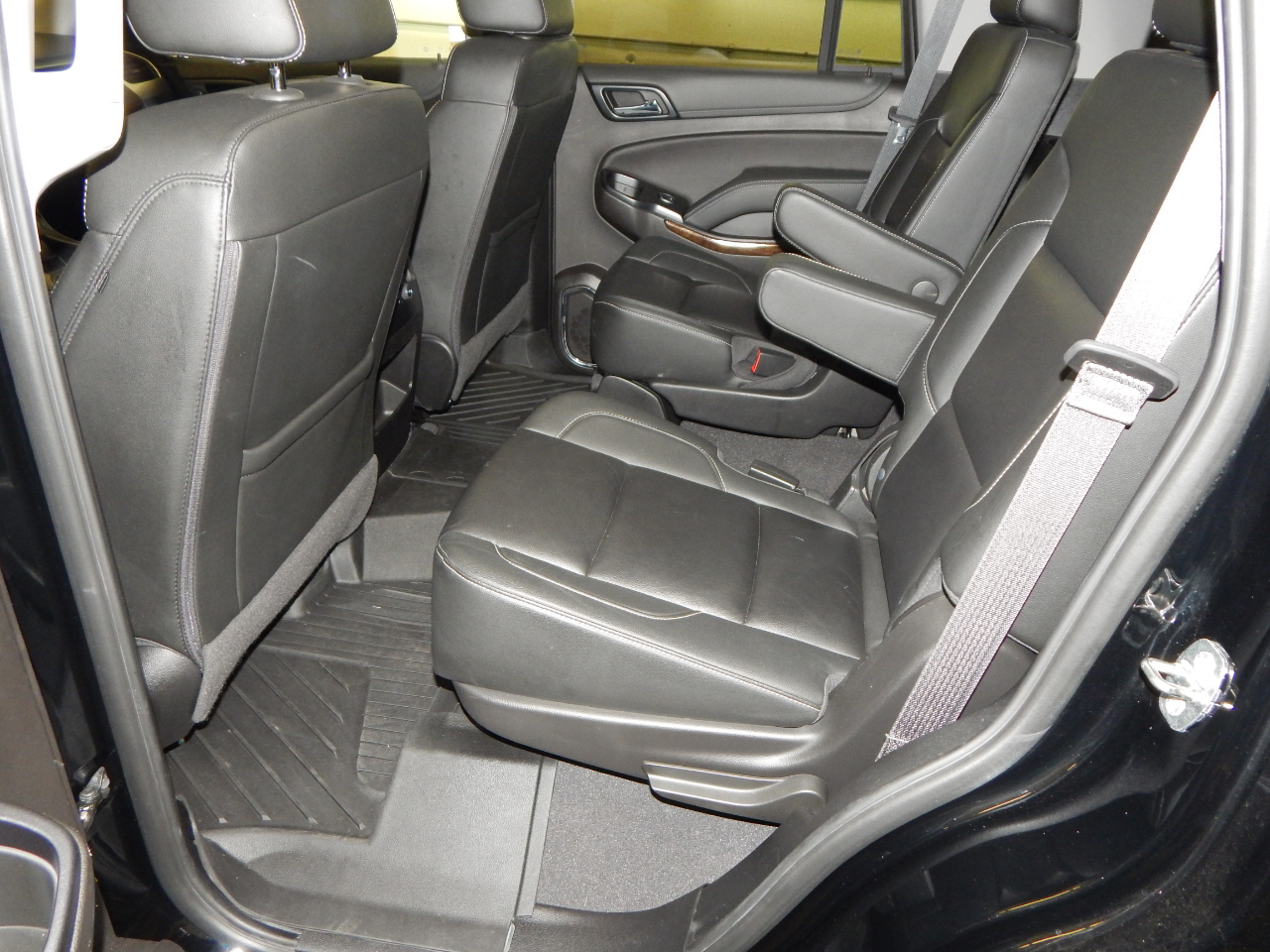 Chevrolet Tahoe 4WD 4dr LT 2020