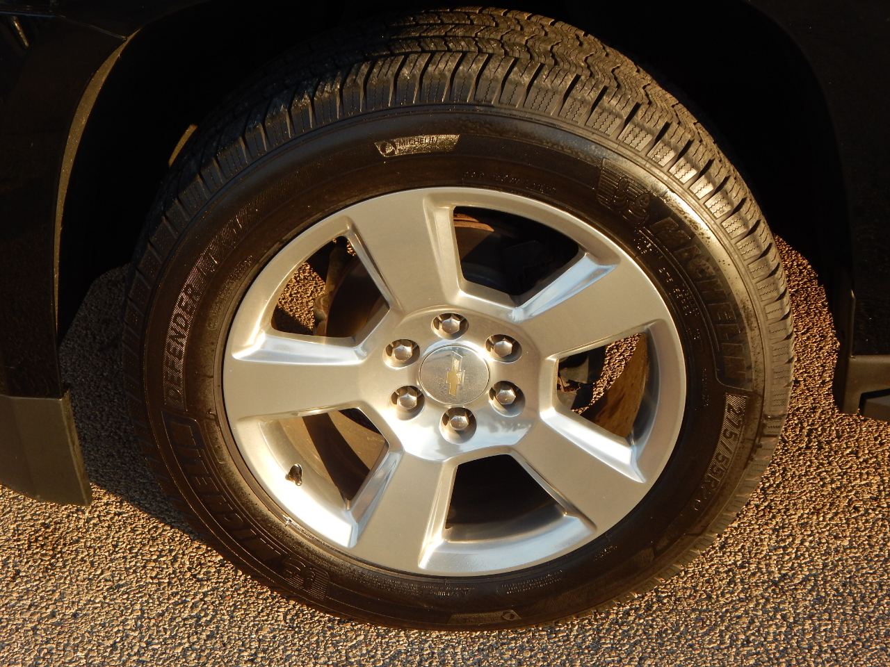 Chevrolet Tahoe 4WD 4dr LT 2020