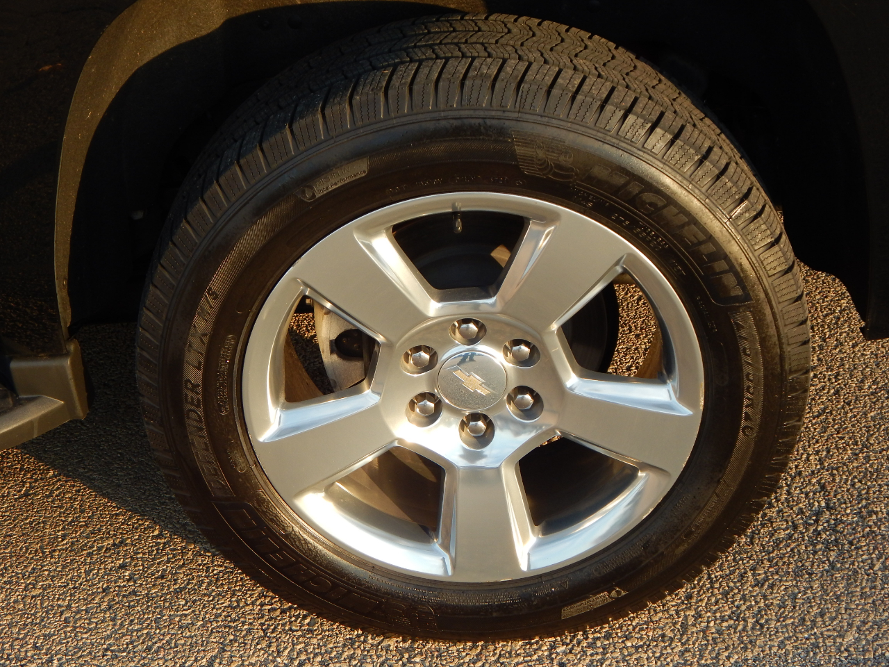 Chevrolet Tahoe 4WD 4dr LT 2020