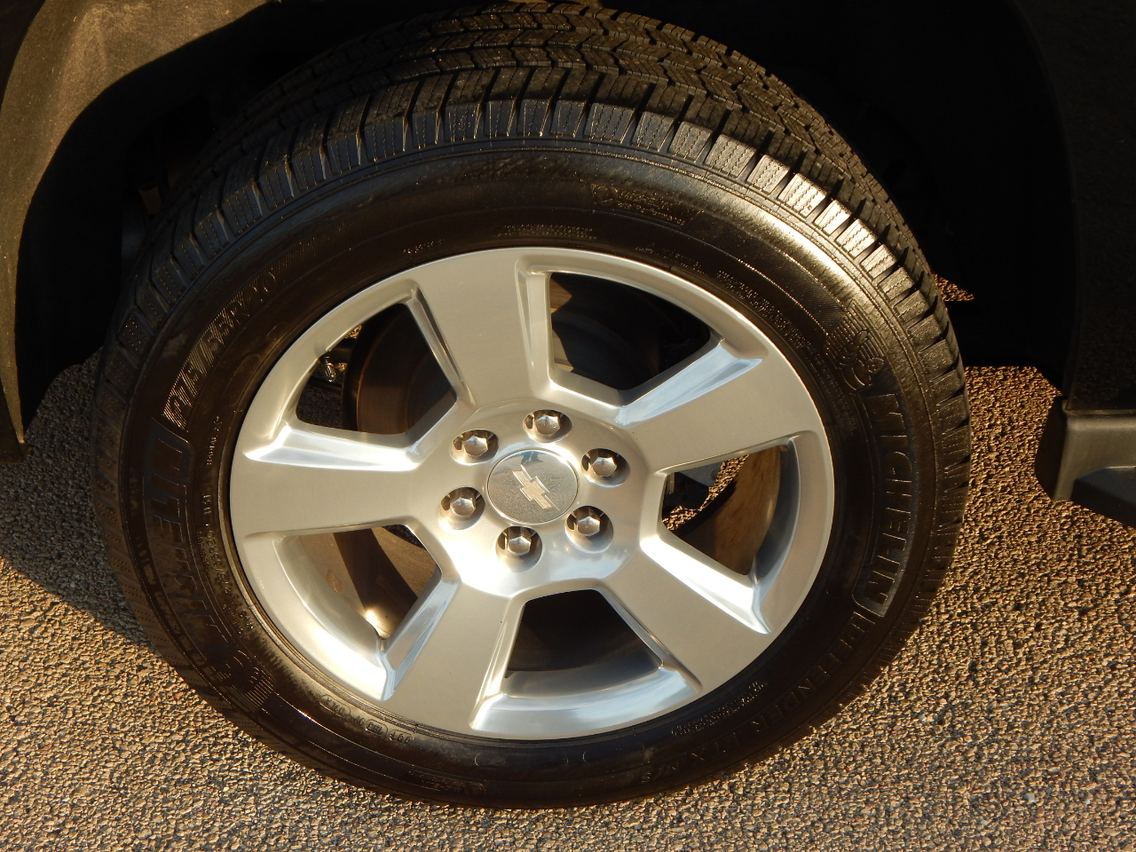 Chevrolet Tahoe 4WD 4dr LT 2020