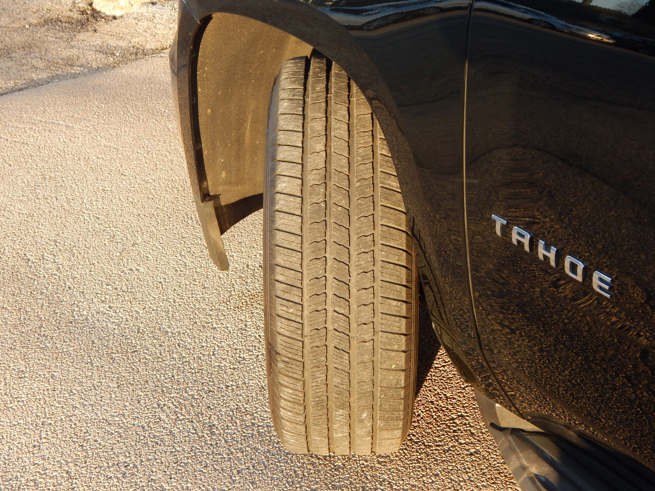 Chevrolet Tahoe 4WD 4dr LT 2020