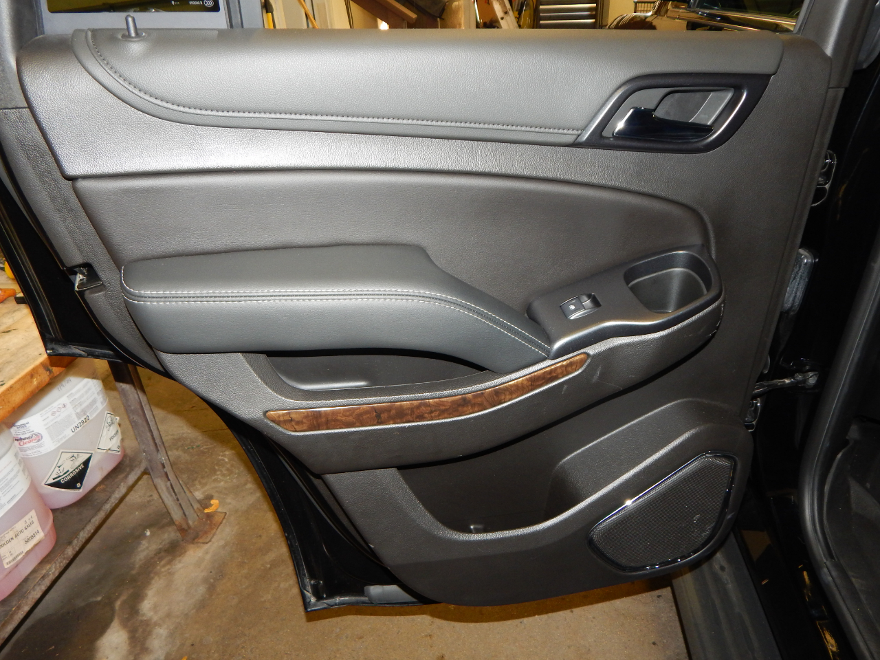 Chevrolet Tahoe 4WD 4dr LT 2020