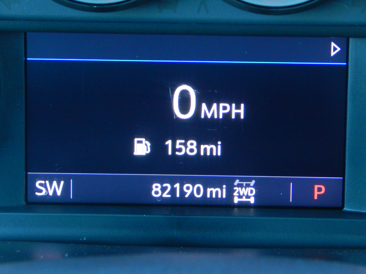 Chevrolet Silverado 1500 4WD Crew Cab 147" RST 2020