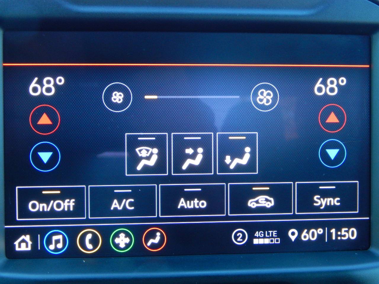 Chevrolet Silverado 1500 4WD Crew Cab 147" RST 2020