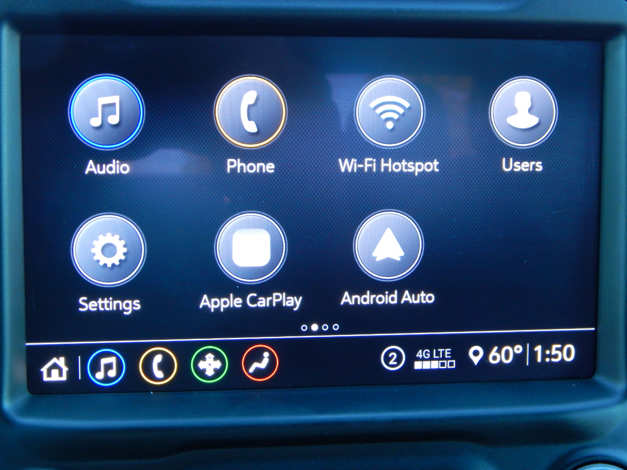 Chevrolet Silverado 1500 4WD Crew Cab 147" RST 2020