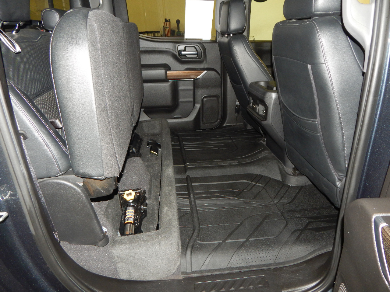 Chevrolet Silverado 1500 4WD Crew Cab 147" RST 2020