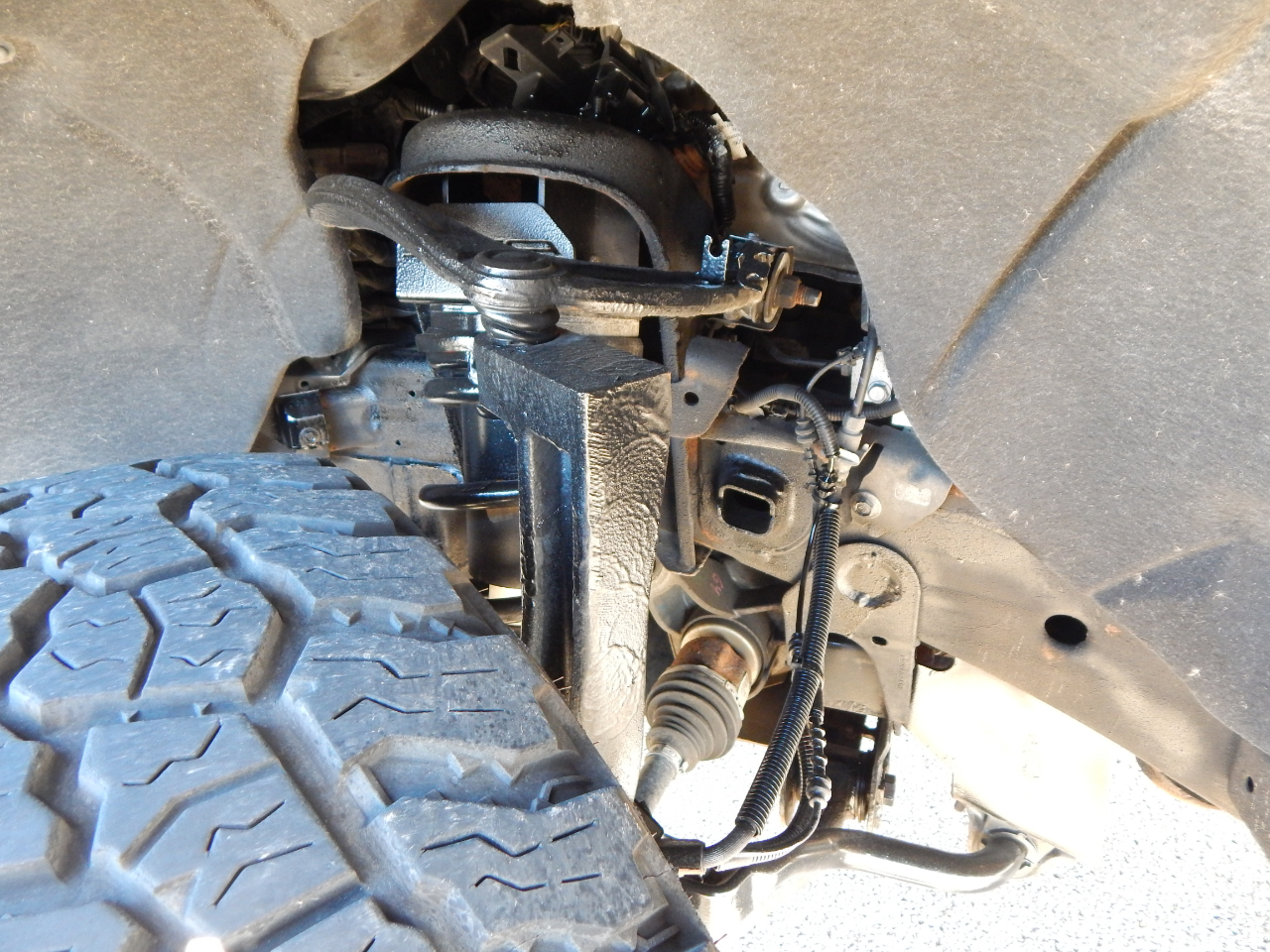 Chevrolet Silverado 1500 4WD Crew Cab 147" RST 2020