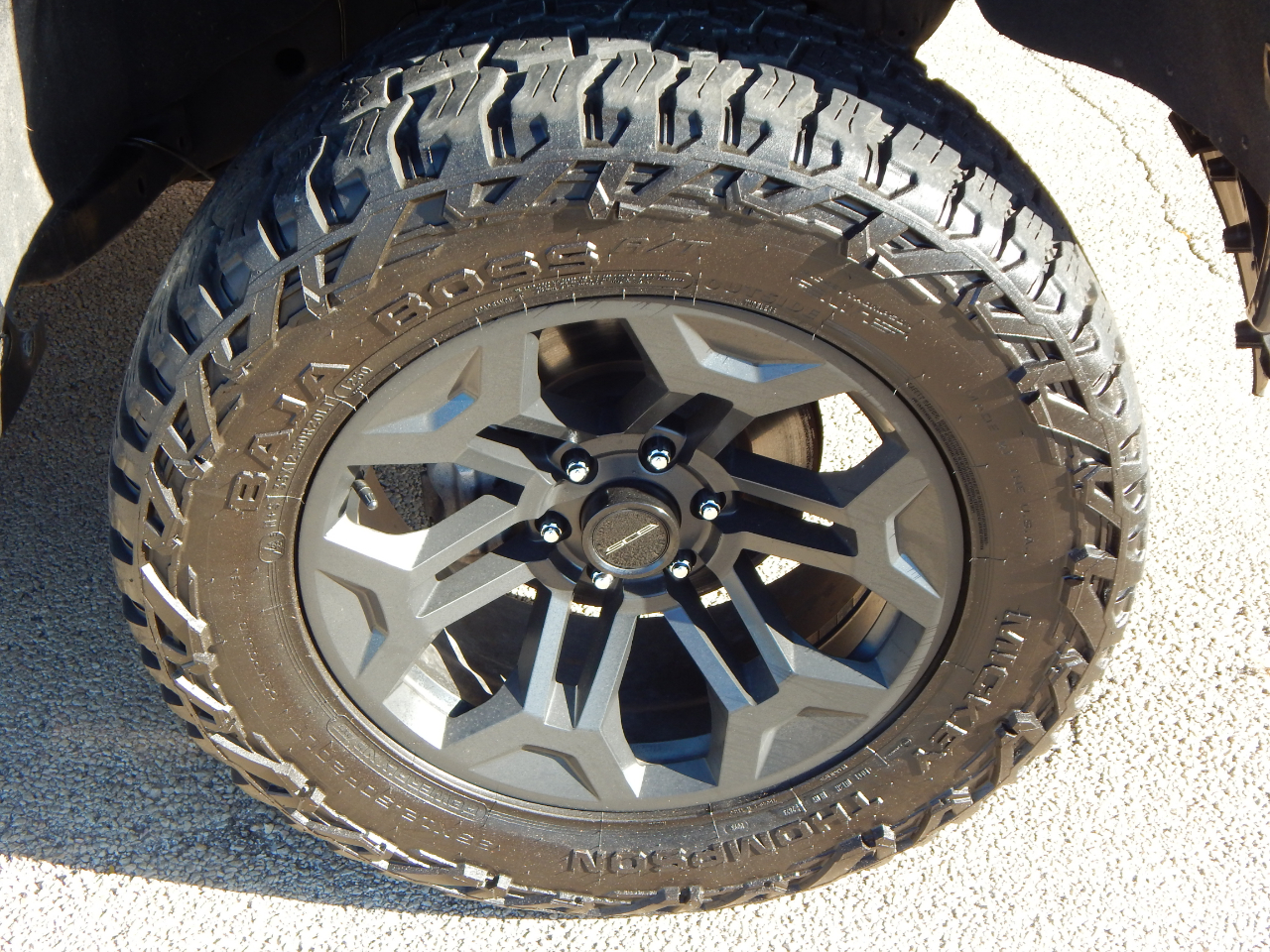 Chevrolet Silverado 1500 4WD Crew Cab 147" RST 2020