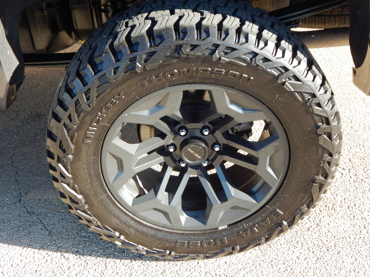 Chevrolet Silverado 1500 4WD Crew Cab 147" RST 2020