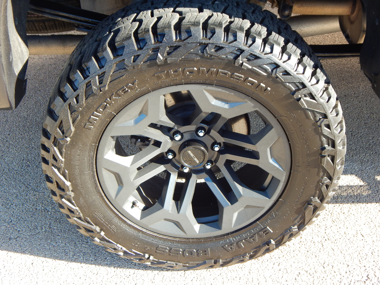 Chevrolet Silverado 1500 4WD Crew Cab 147" RST 2020