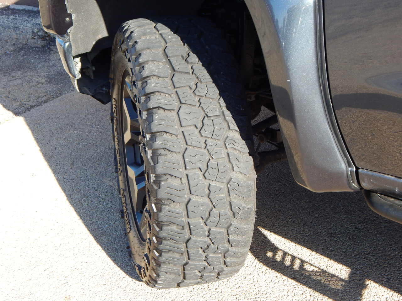 Chevrolet Silverado 1500 4WD Crew Cab 147" RST 2020