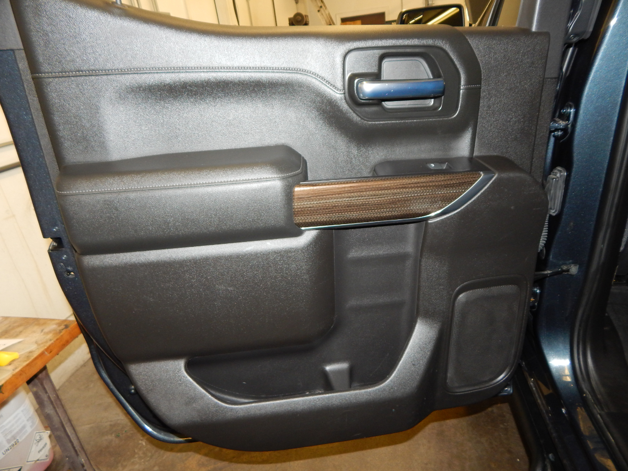 Chevrolet Silverado 1500 4WD Crew Cab 147" RST 2020