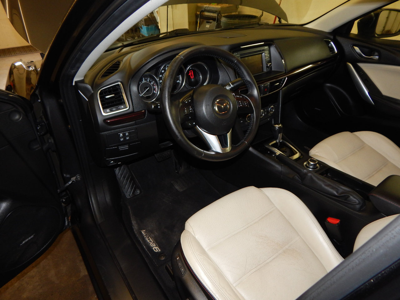 2014 Mazda Mazda6 Grand Touring photo 3