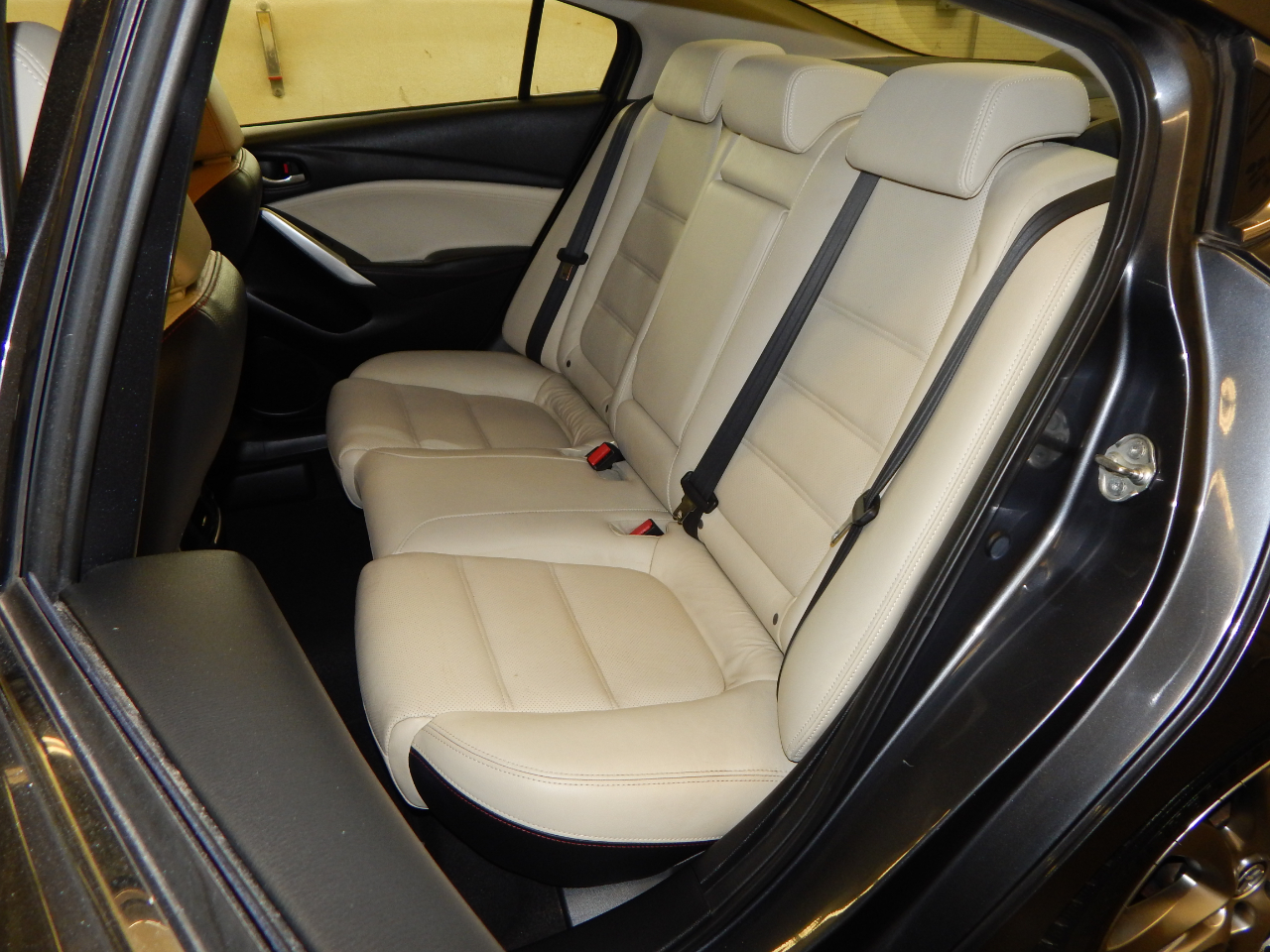 Mazda MAZDA6 4dr Sdn Auto i Grand Touring 2014