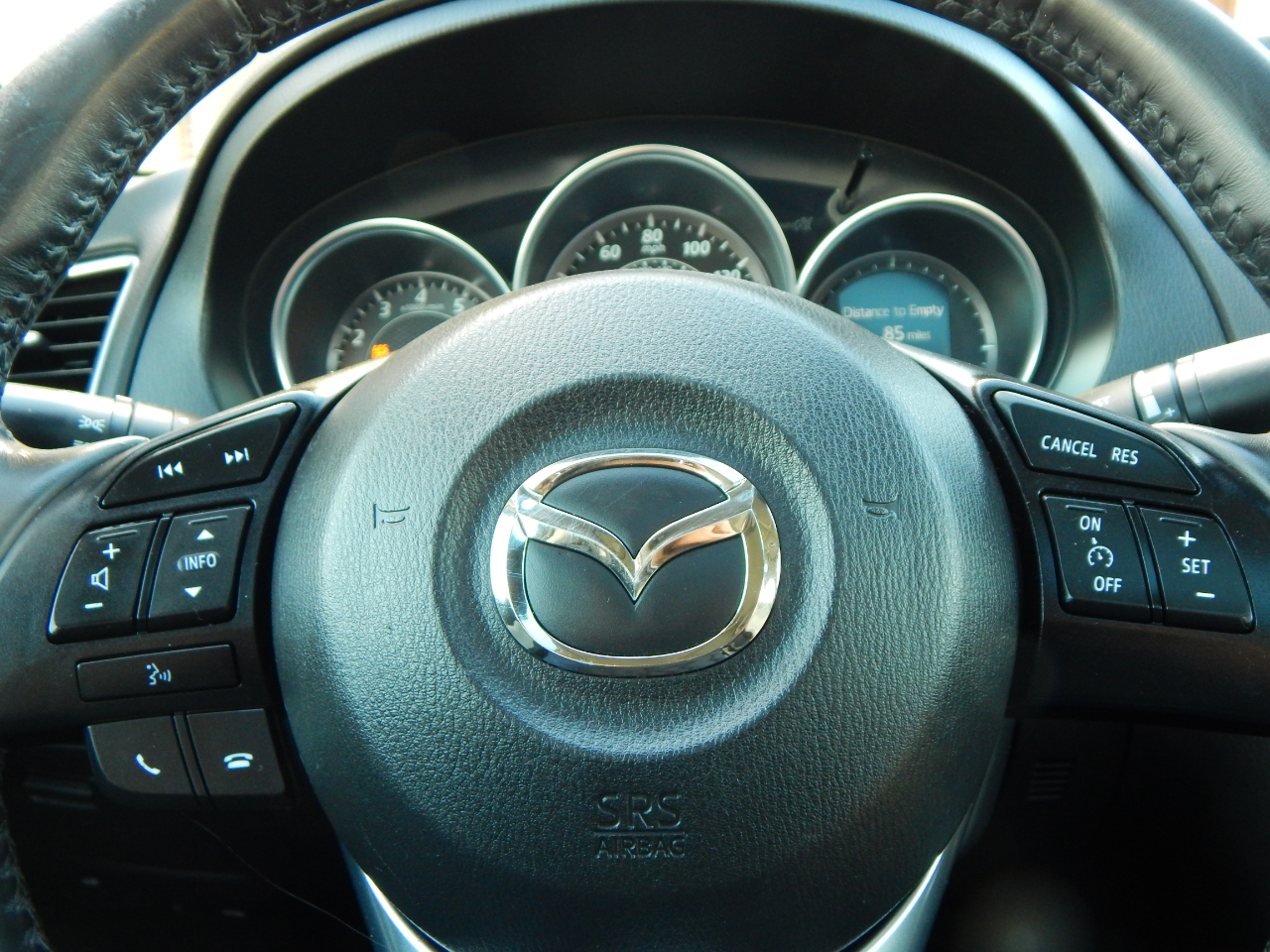 Mazda MAZDA6 4dr Sdn Auto i Grand Touring 2014